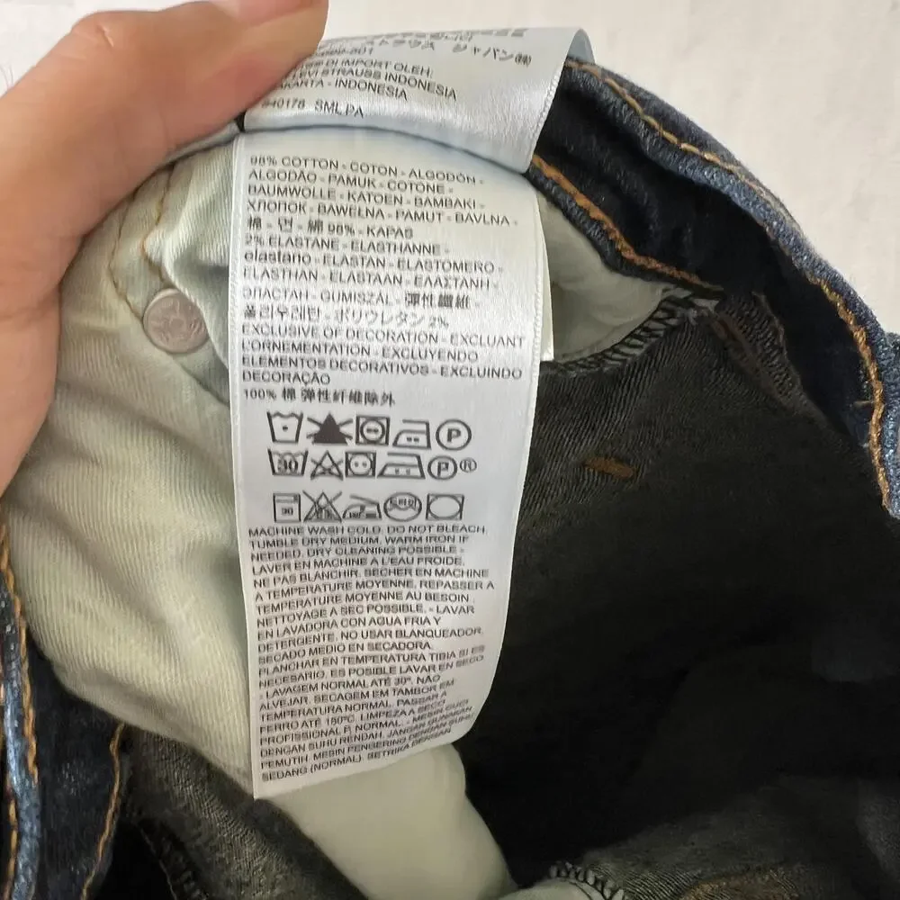 Levis brand #levis